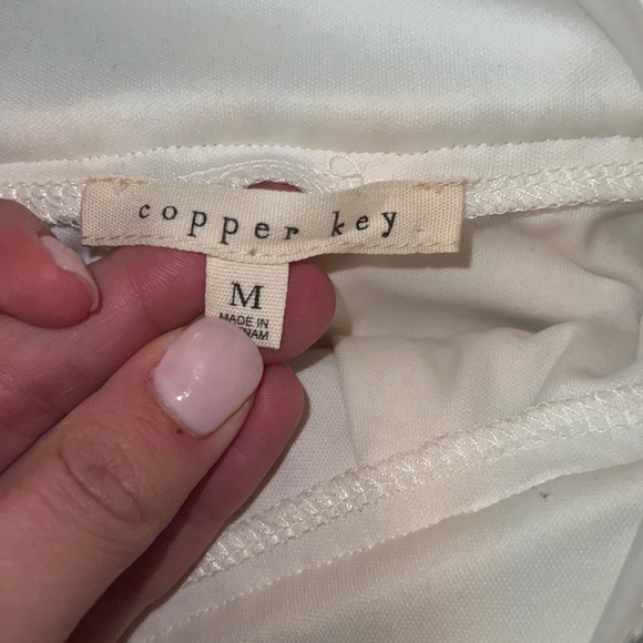 Copper Key Skirt - Picture 5 of 5